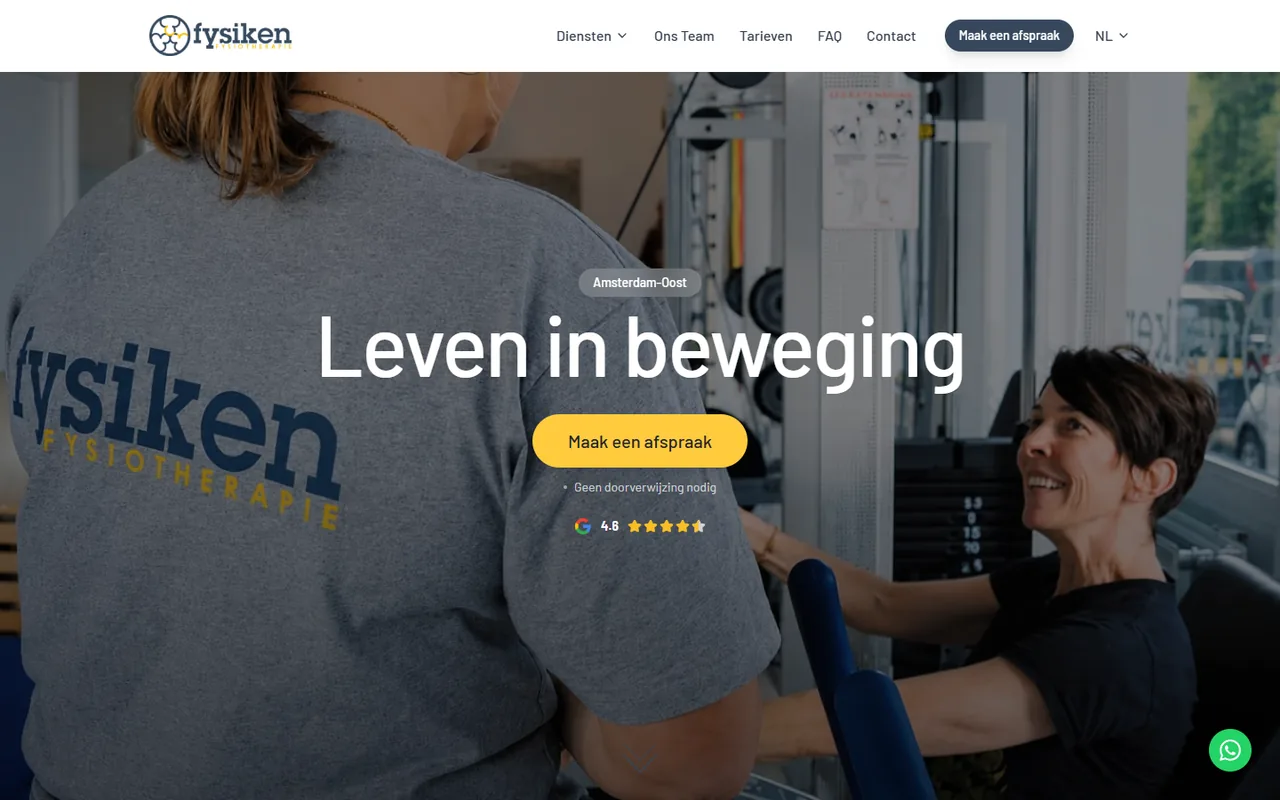 Fysiken